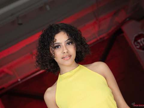 Free Kilo Clips presents: Dani diaz sucks off mister pov in this point of view blowjob video called my boyfriend the cheater!