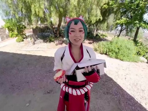 Free Kilo Clips presents: Kiriko offers her  pussy as compensation for a mistake