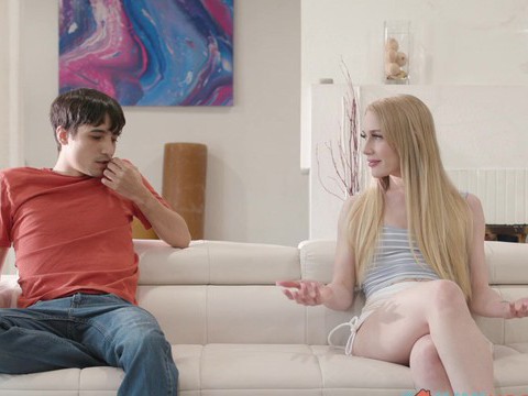 Free Kilo Clips presents: Pale babe emma starletto gets licked and fucked by a lucky roommate