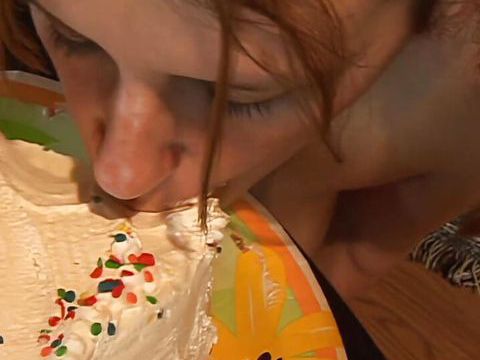 Free Kilo Clips presents: For my 18th birthday my stepfather gave me his sausage