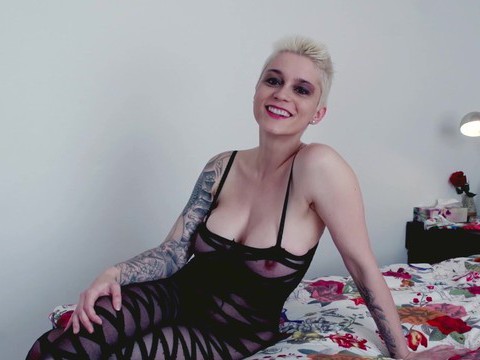 Free Kilo Clips presents: Homemade video of horny blonde mila milan giving a sloppy bj