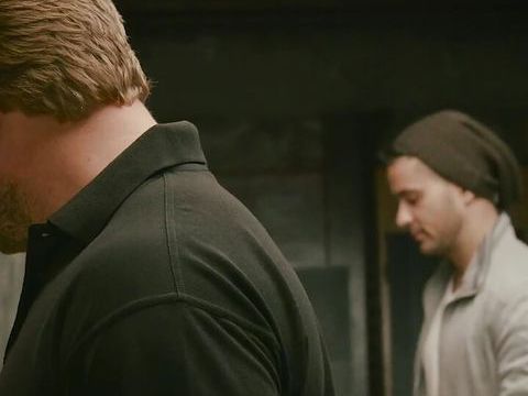 Free Kilo Clips presents: Men - muscular stud colby jansen decides to give damien crosse's hot tight ass a spin