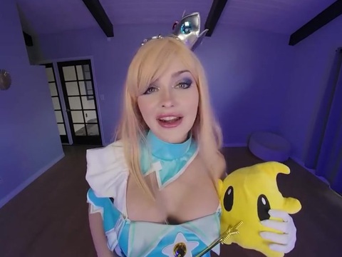 Free Kilo Clips presents: Busty jewelz blu as rosalina feels very lonely