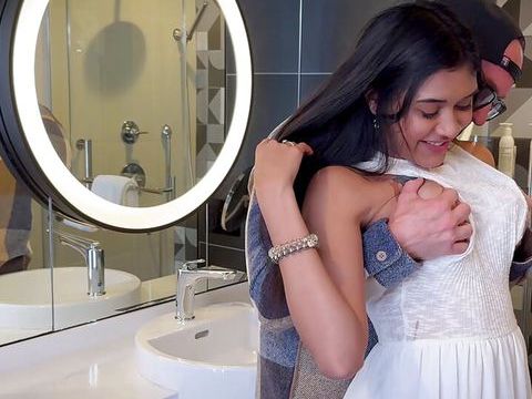 Free Kilo Clips presents: Teenfidelity horny latina teen begs for a creampie