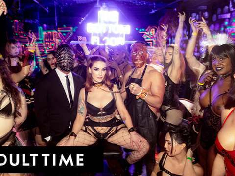 Free Kilo Clips presents: Adult time -  pov sex party with siri dahl! ft seth gamble, codey steele, penny barber, and more!