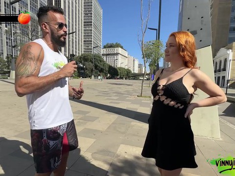 Free Kilo Clips presents: Wonderful hottie is found on the street and taken to have sex in the apartment