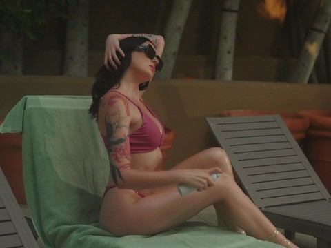 Free Kilo Clips presents: The pool with charlotte sins