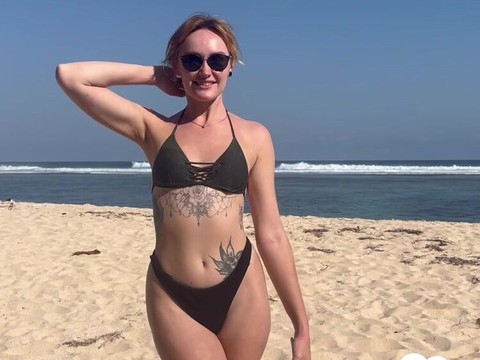 Free Kilo Clips presents: Gagging my beauty and face fucking her