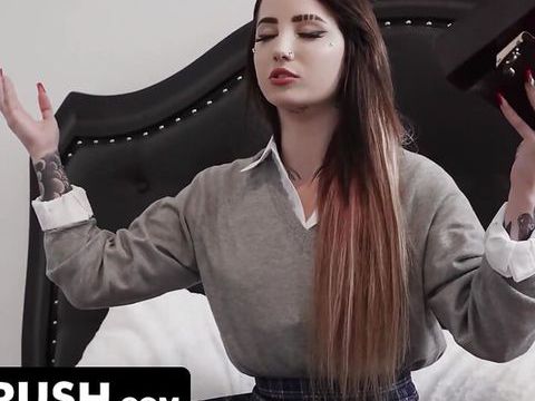 Free Kilo Clips presents: Slutty halloween step daughters want to suck on step daddy dick full movie