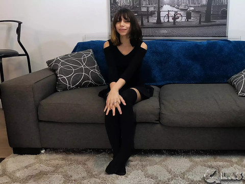 Free Kilo Clips presents: Skinny 18-year-old gets ass fucked on camera