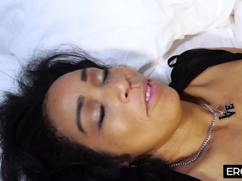 Free Kilo Clips presents: Sexy black milf gets fucked hard by a thick bbc - she loves every deep thrust
