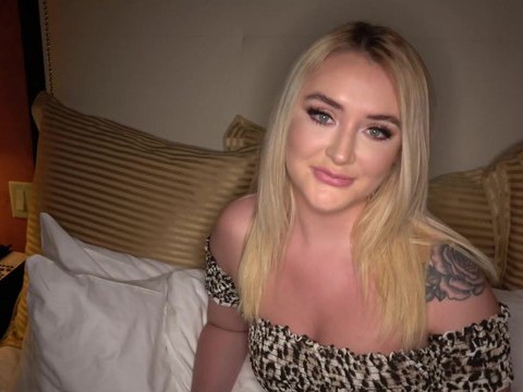 Free Kilo Clips presents: Pov video of small tits blonde chloe marie getting fucked hard
