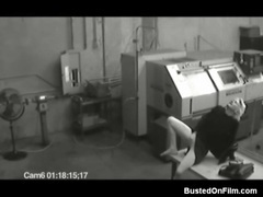 Free Kilo Clips presents: Coworkers fool around in basement