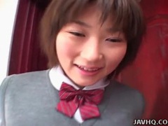 Free Kilo Clips presents: Softcore bedroom play with japanese teen