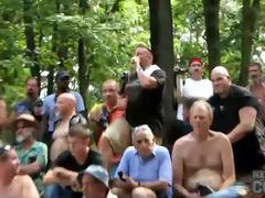 Free Kilo Clips presents: Girls at the nude festival show off her bodies