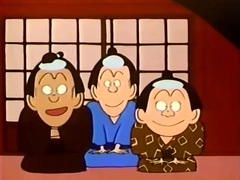 Free Kilo Clips presents: Gleeful hentai cartoon with pussy eating